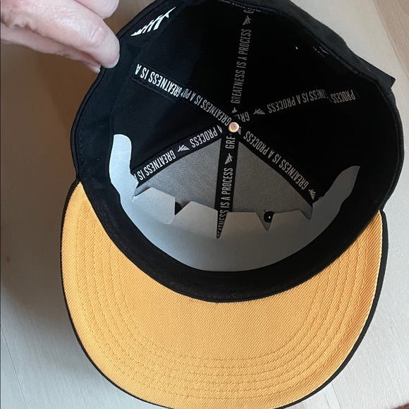 NWT paper planes fitted hat size 7 - Picture 4 of 6